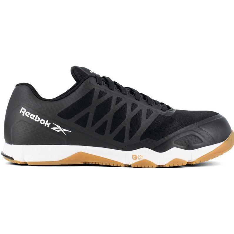 Thumbnail - Reebok, Sicherheitsschuhe, Sicher-Halbschuh S1P GREY/ORANGE ATHLETIC Gr.47 (S1P, 47)