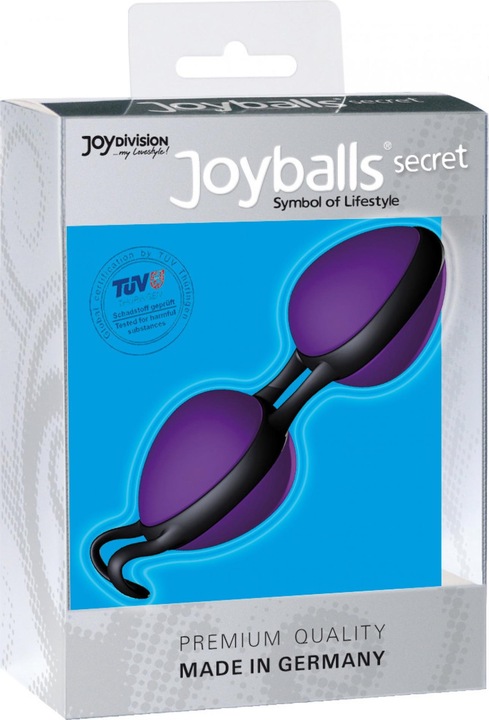 Joydivision Segreto di Joyballs