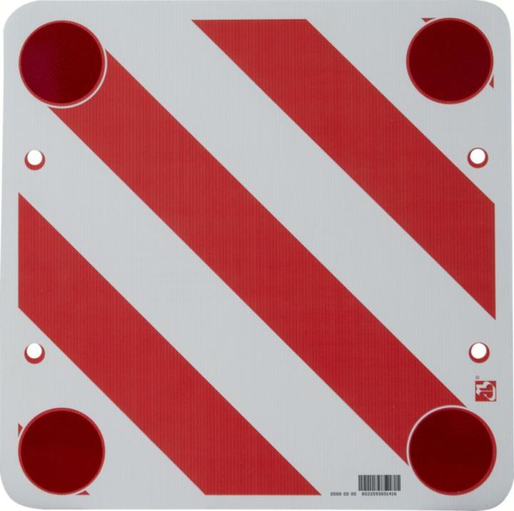 Produktbild Tegro Warntafel