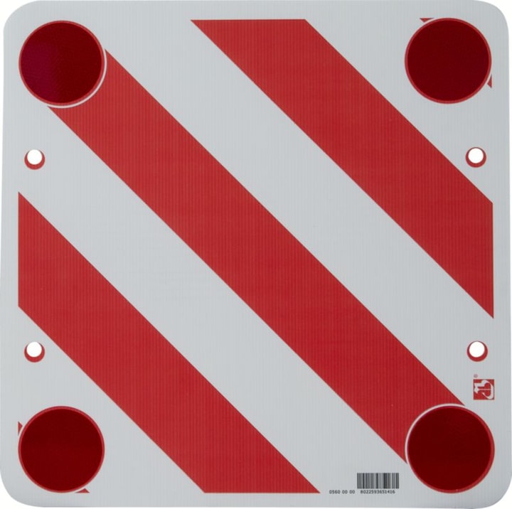 Produktbild Tegro Warntafel