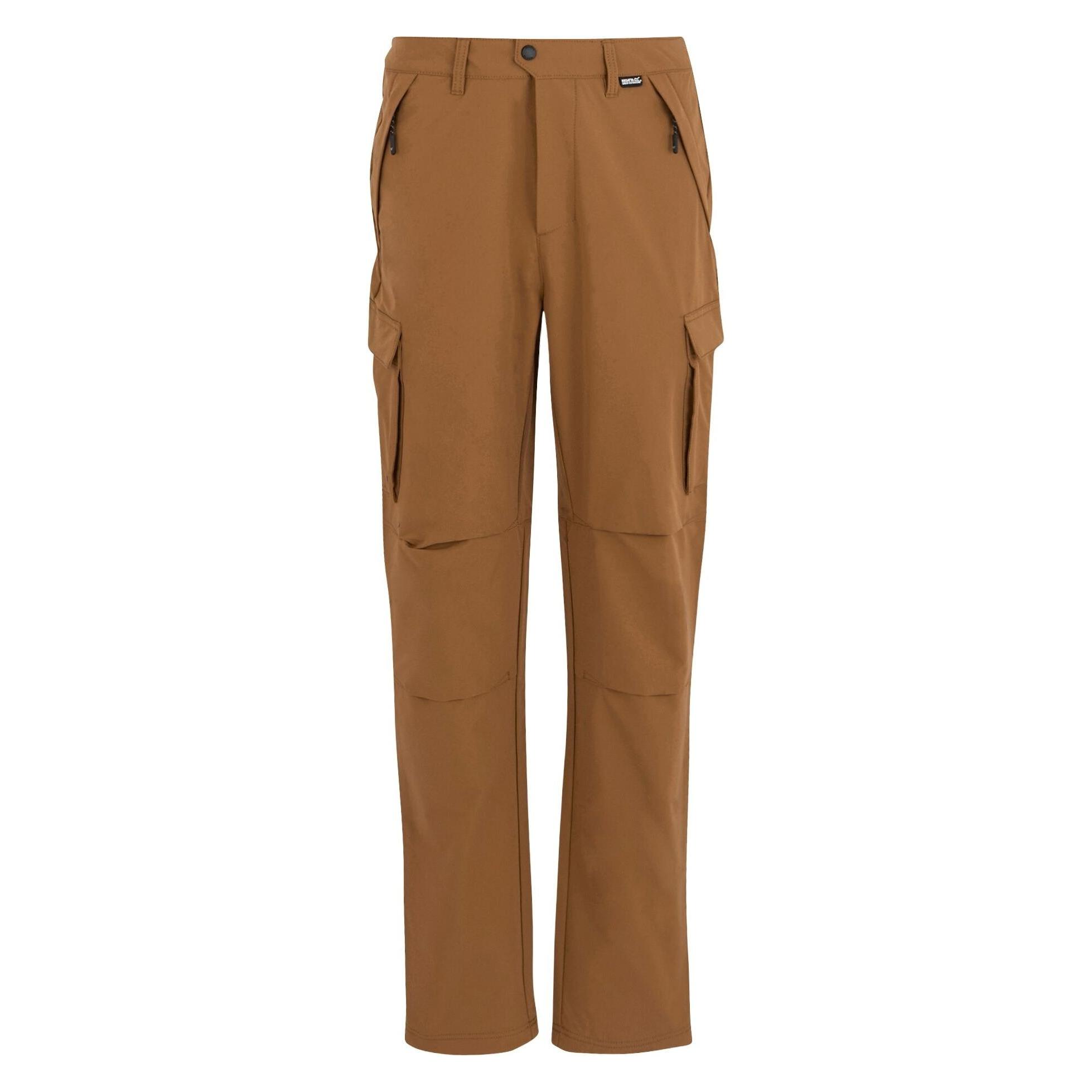 Regatta, Herren, Outdoorhose, QuestraCargoTrs (42, 48), Braun