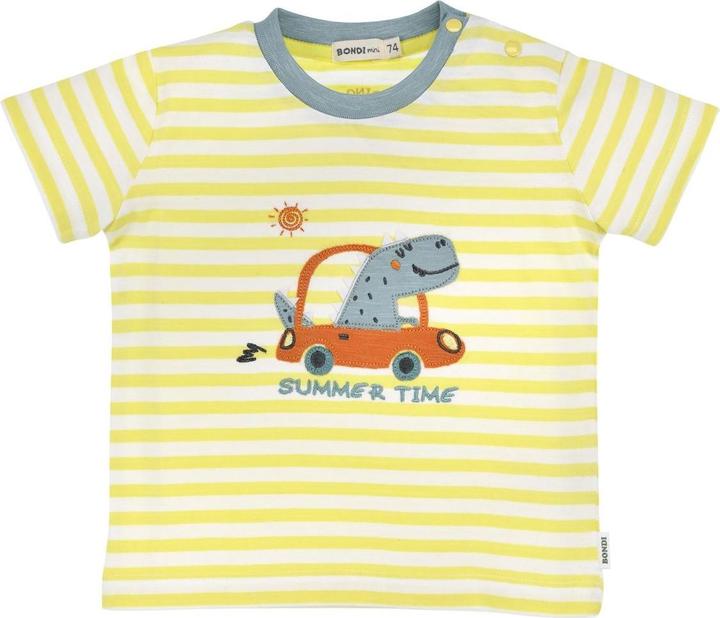 Actual product image Bondi Toddler T-shirt Summertime (68)
