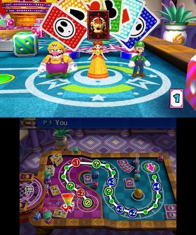 Immagine prodotto Nintendo Mario Party Island Tour (selezionato) (3DS, EN)