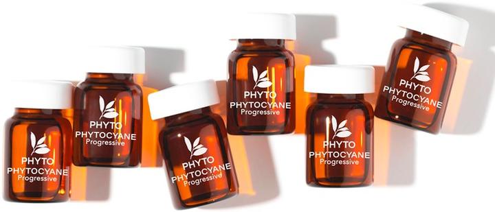 Image du produit Phyto Traitement Phytocyane Progressif 12x5ml (60 ml)