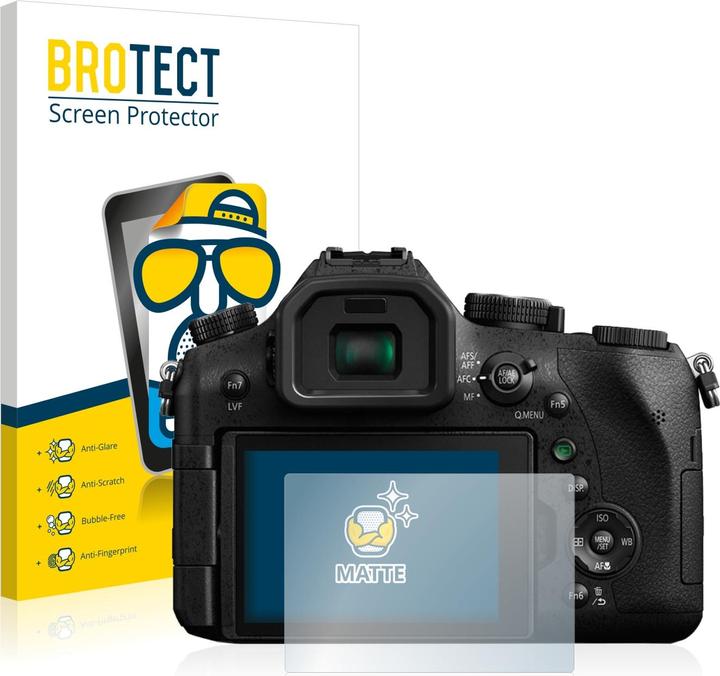 Actual product image BROTECT Anti-glare screen protector matt (Screen protector)