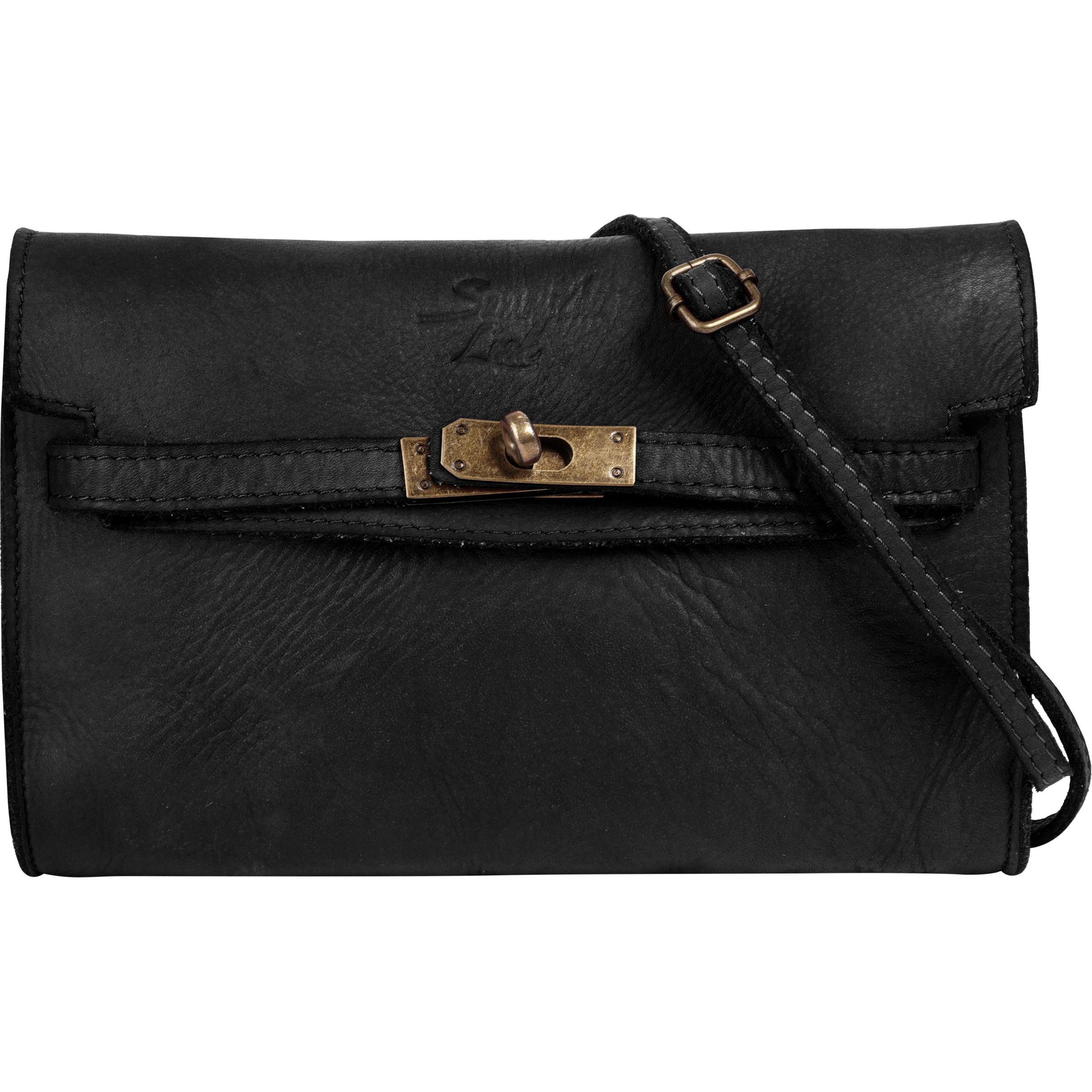 Samantha Look, Handtasche, Umhängetasche, Schwarz