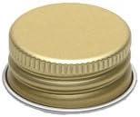 Immagine prodotto Viva scandinavia Mini Glasflaschen-Set mit Schraubverschluss (50 x 20ml) (50 pz., 0.02 l)