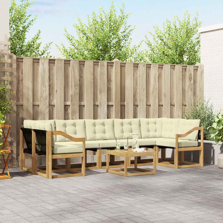 Produktbild vidaXL Outdoor-Sofagarnitur
