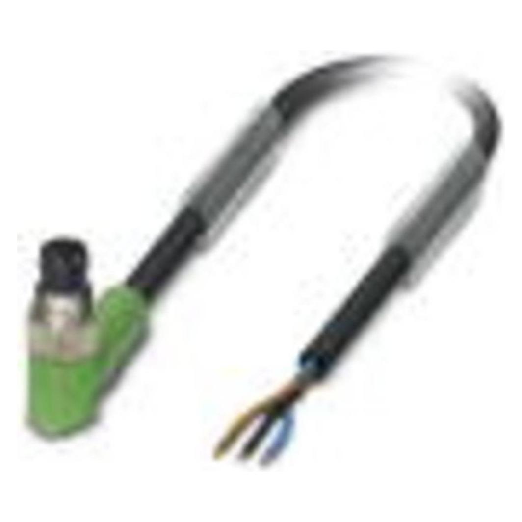 Phoenix Contact Nero 1415865 Cavo Sensore/Attuatore 1,5 M Cavo + Spina Elettrica,