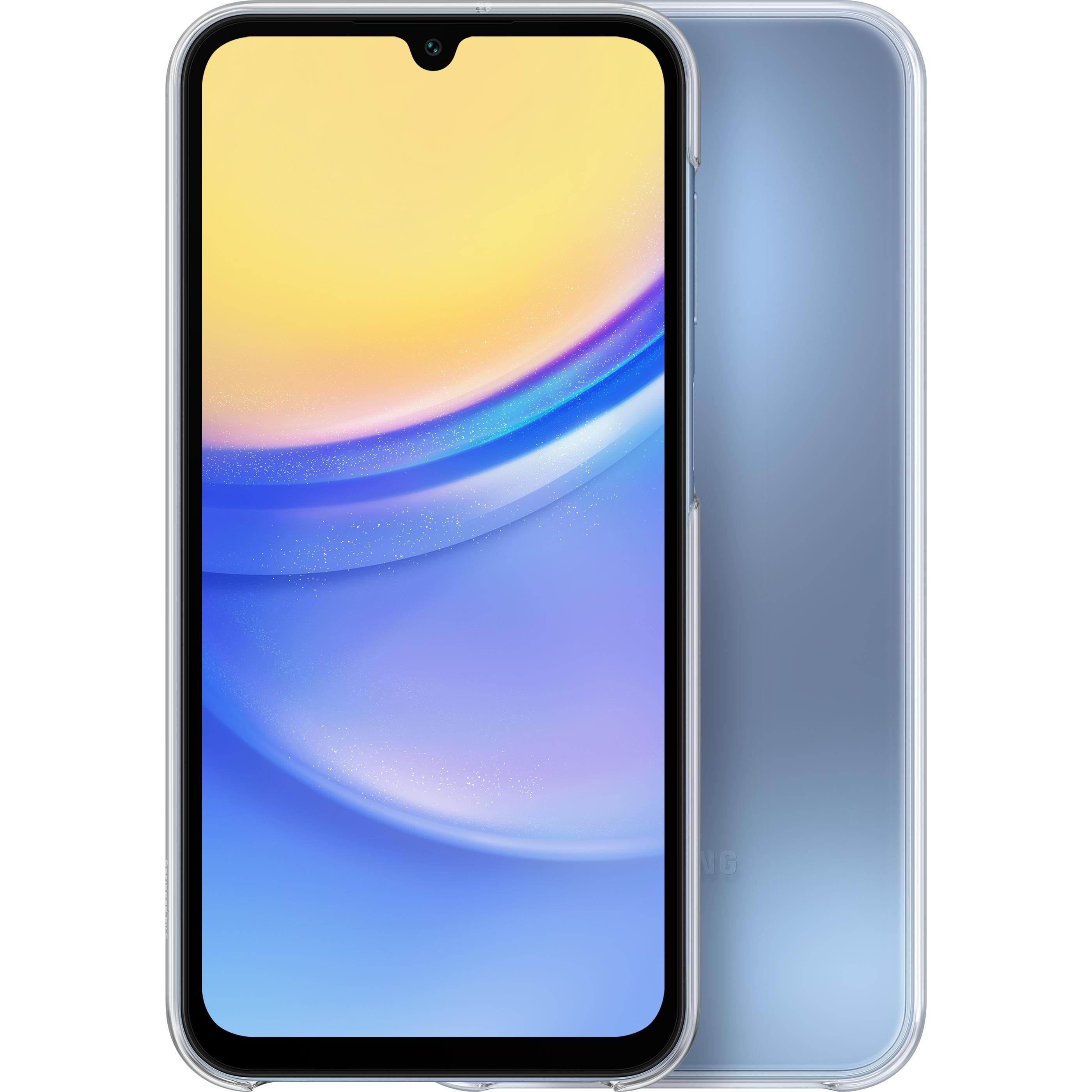 Thumbnail - Samsung Clear Case (Samsung Galaxy A15), Smartphone Hülle, Transparent
