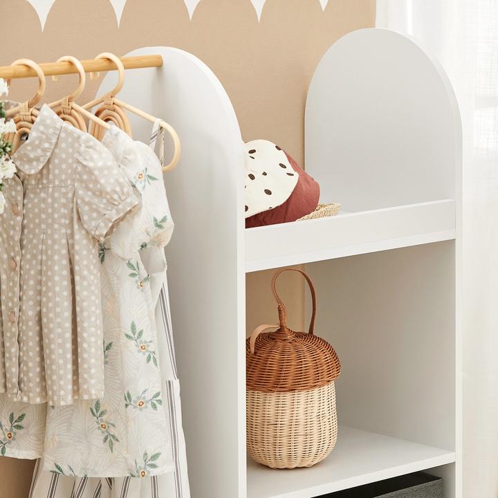 Produktbild SoBuy Kindergarderobe (97 x 35 x 108 cm)
