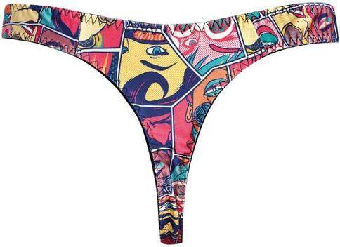 Actual product image Anais Men - Comics String XL (XL)