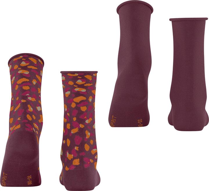 Produktbild Falke Art Pattern SO 2P (2er Pack, 35 - 38)