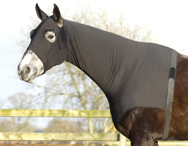 Immagine prodotto Qhp Copricollo per cavallo in elastan
