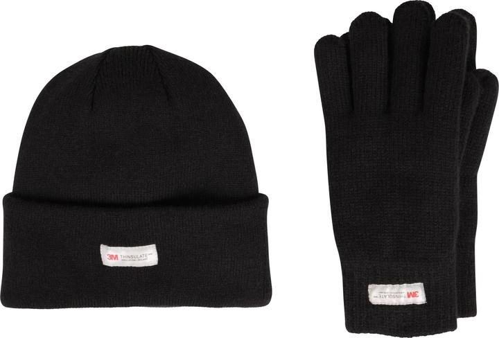 Produktbild Mountain Warehouse Thinsulate Mütze & Handschuhe