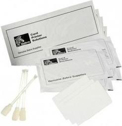 Actual product image Zebra ZXP 7 cleaning kit