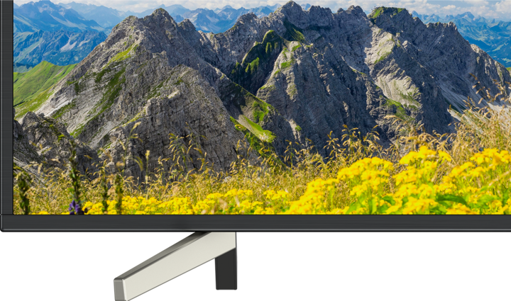 Image du produit Sony Kd-43xf7596 (43", LCD, 4K, 2018)