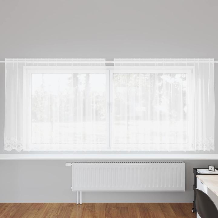 Produktbild vidaXL Spitzenvorhang (300 x 140 cm)