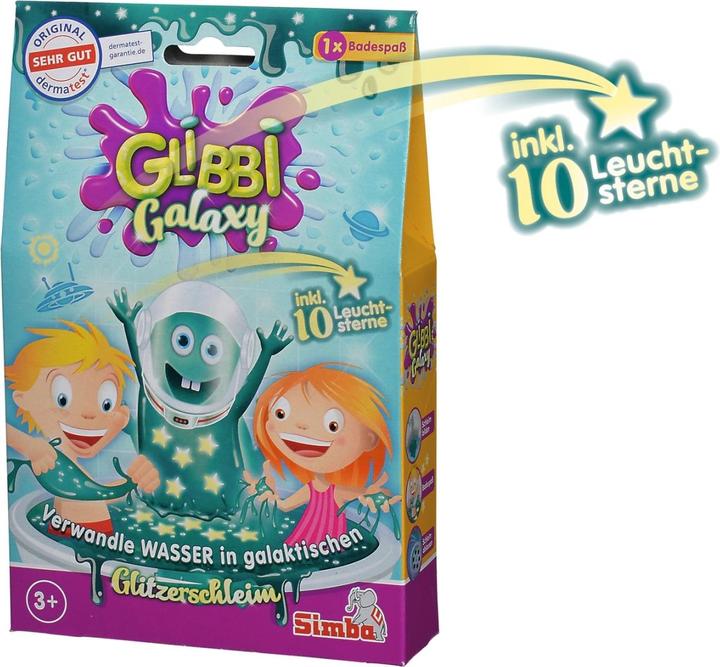 Image du produit Simba Galaxy (1028.58 ml, Sel de bain)