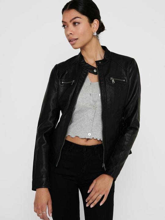 Image du produit Only Veste en similicuir (38)