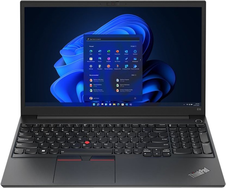Immagine prodotto Lenovo ThinkPad E15 Gen 4 (15.60", Intel Core i7-1255U, 16 GB, 1000 GB, CH)