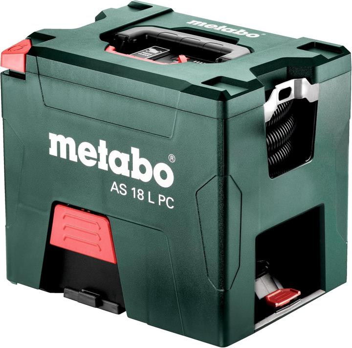 Image du produit Metabo Ensemble d'aspirateurs à sec (Aspirateur sec)