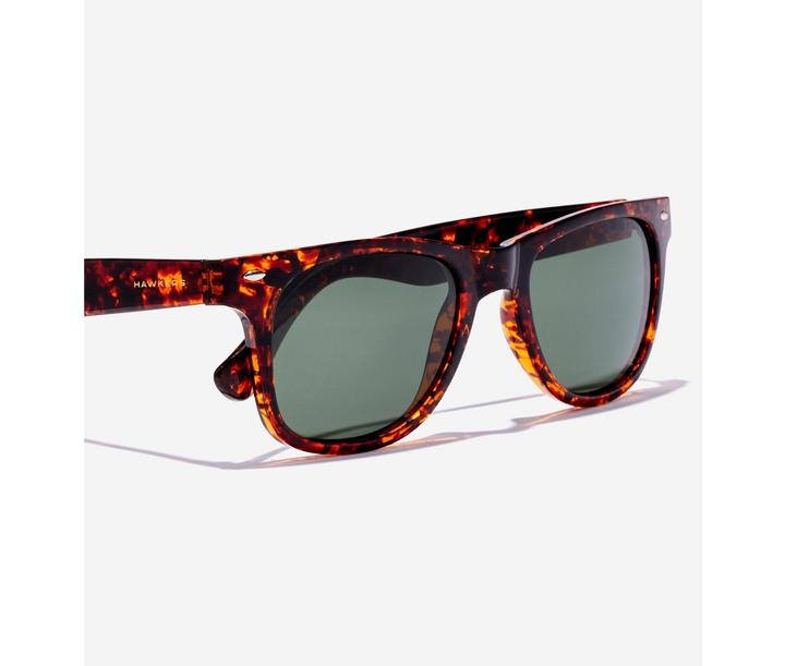 Image du produit Hawkers lunettes de soleil polarisées Slater vert Marron (Ø 48 mm)