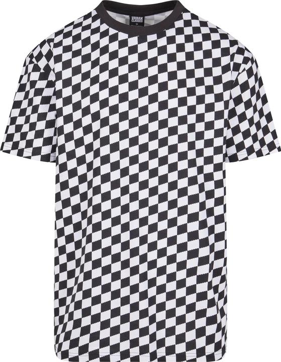 Immagine prodotto Urban Classics Maglietta a quadri oversize - 142641 (3XL)