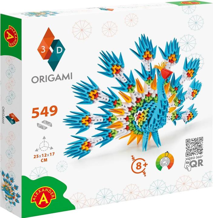 Actual product image Selecta Spielzeug Origami