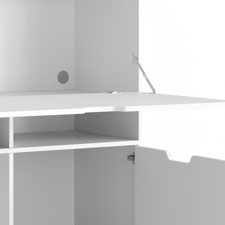 Image du produit Vicco Schreibtisch Berdi (110 x 45 x 140 cm)