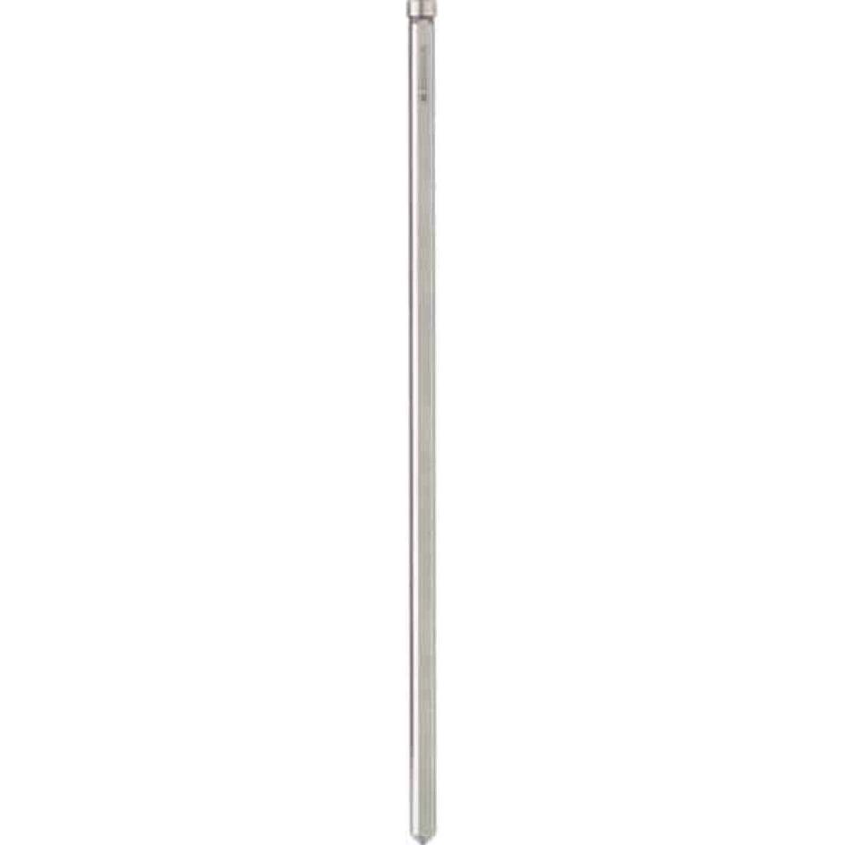 Euroboor, Sega a tazza, 32115080011004 IBC.140 Zentrierstift, D 8 mm, L 150 mm (8 millimetri)