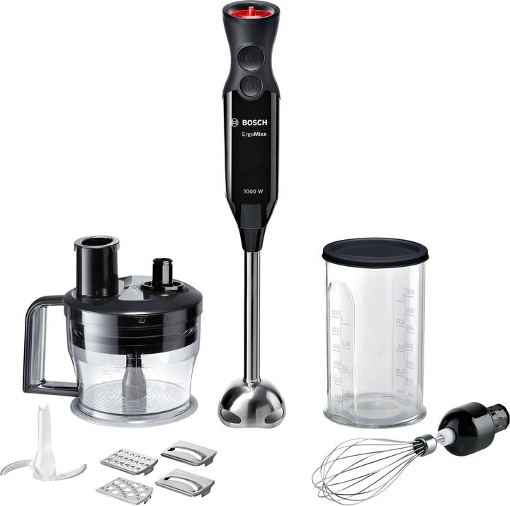Immagine prodotto Bosch Hausgeräte Frullatore manuale Bosch MS62B6190 ErgoMixx 1000 W