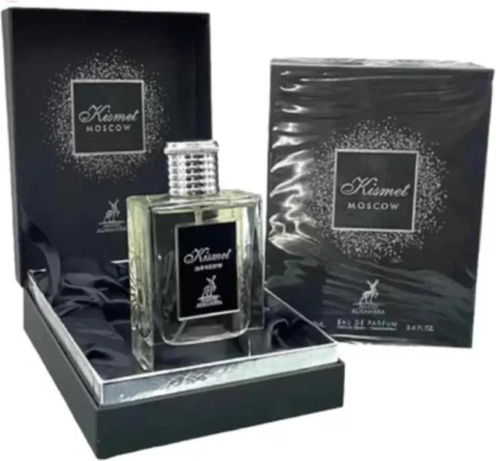 Image du produit Alhambra Kismet Moscou (Eau de parfum, 100 ml)