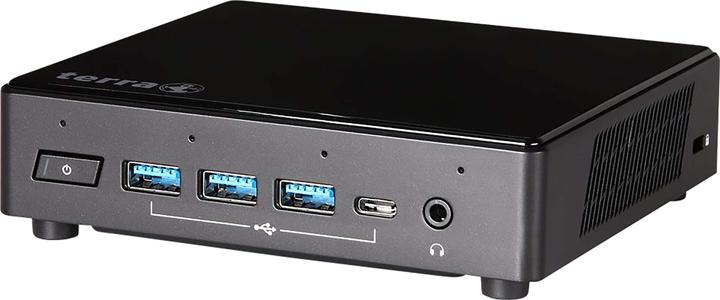 Produktbild Wortmann TERRA PC-MICRO 3100 SILENT GREENLINE - Komplettsystem - Celeron (Intel Celeron N5100, 8.19 GB, 120 GB, Intel UHD Graphics)