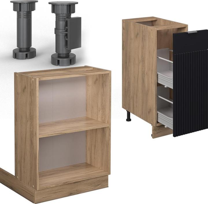 Actual product image Vicco Kücheninsel Fame-Line (60 x 82 x 90 cm)