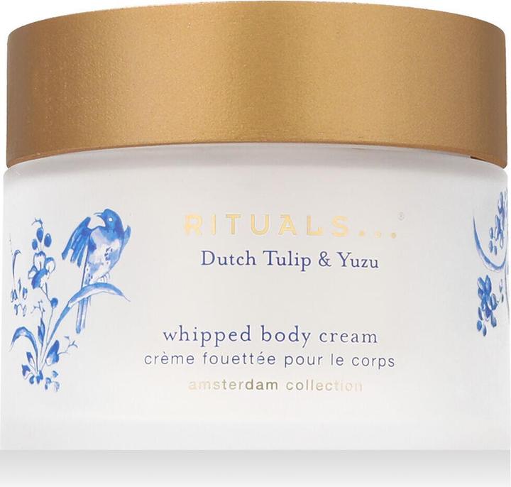 Rituals Dutch Tulip & Yuzu (Body cream, 220 ml)