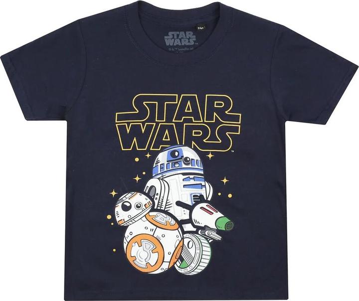 Produktbild Star Wars TShirt Jungen (140)