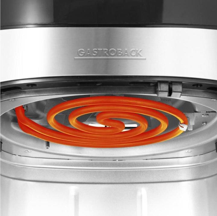 Actual product image Gastroback Air Pro