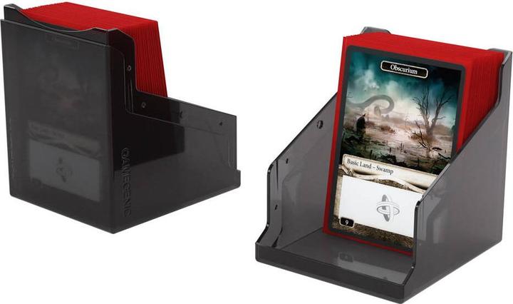 Productafbeelding Gamegenic GGS22009 - Bastion 100+ XL Deckbox Zwart