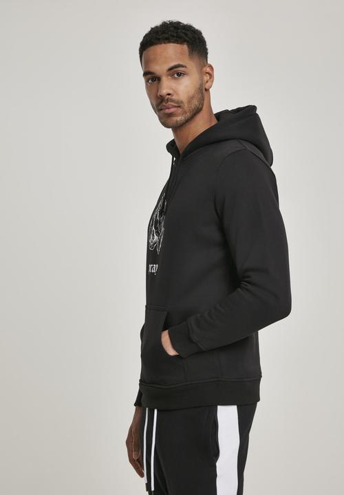 Actual product image Mister Tee Dark Pray Hoody (M)