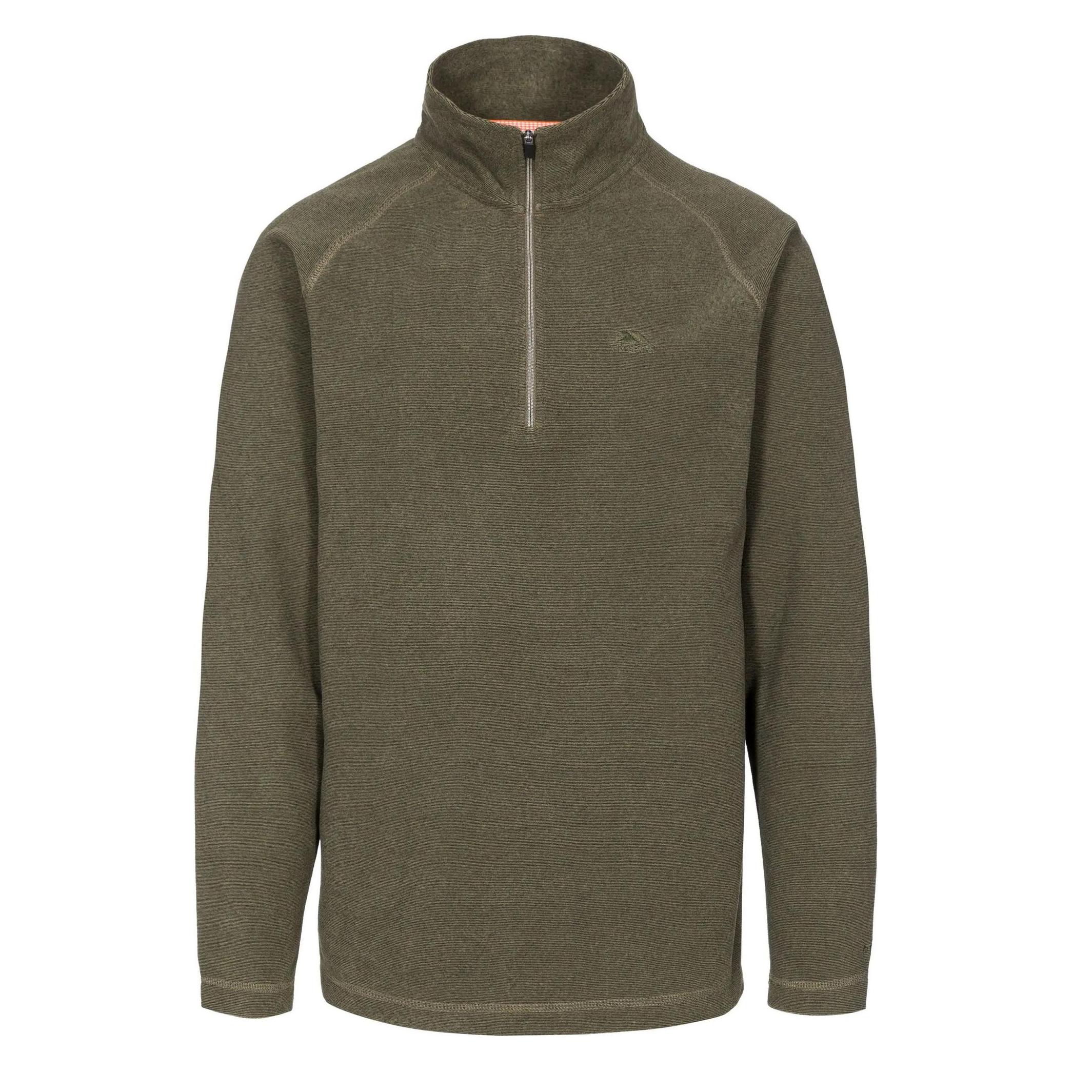 Trespass, Herren, Outdoorjacken, Fleeceoberteil Keynote (M), Mehrfarbig, M
