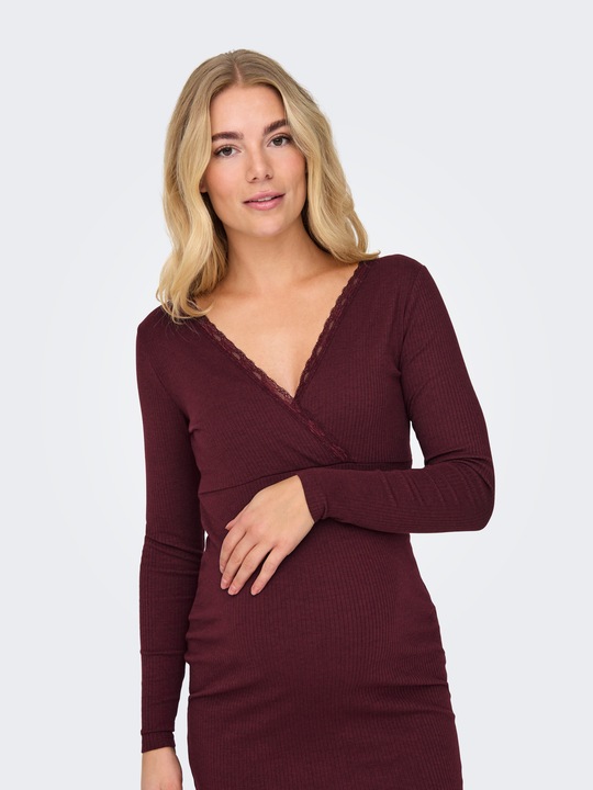 Image du produit Only Maternity OLMIPASS Robe midi (XL)