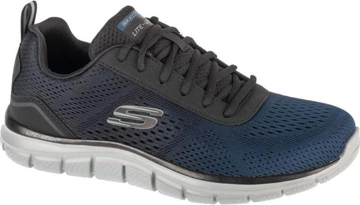 Image du produit Skechers Track - Ripkent bleu marine (45)