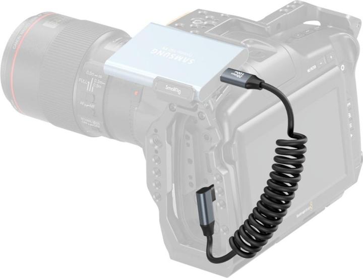 Image du produit SmallRig USB C – USB C (0.35 m, USB 3.2 Gen 1, 100 W)