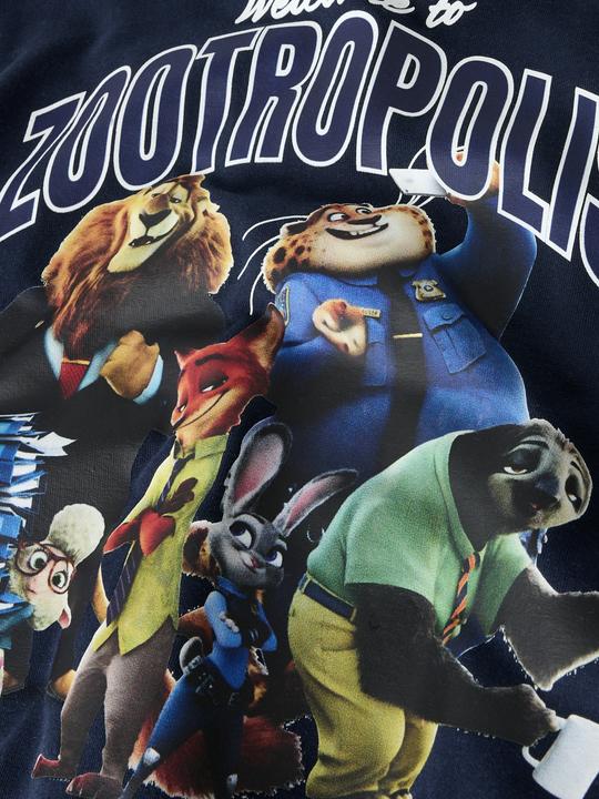 Produktbild Name it Standard Fit Sweatshirt (98)