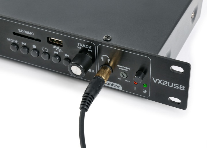 Actual product image Fenton Vx2usb