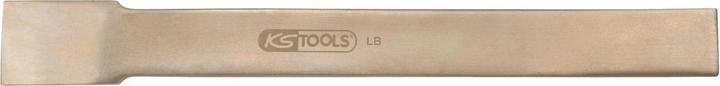 Actual product image KS Tools BRONZEplus flat chisel, cutting edge width 30 mm, 450 mm