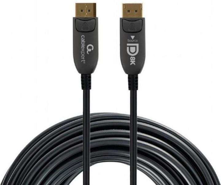 Actual product image Cablexpert CABLE DISPLAY PORT AOC/PREM CC-DP8K-AOC-20M (20 m)