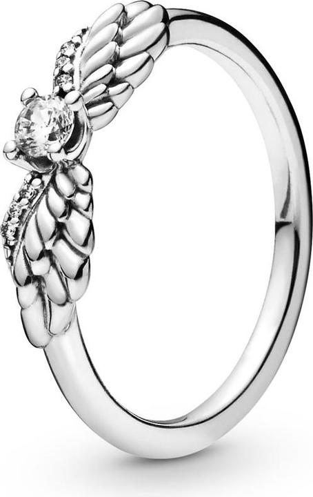 Produktbild Pandora Angel Wing Ring (50, 925 Silber)
