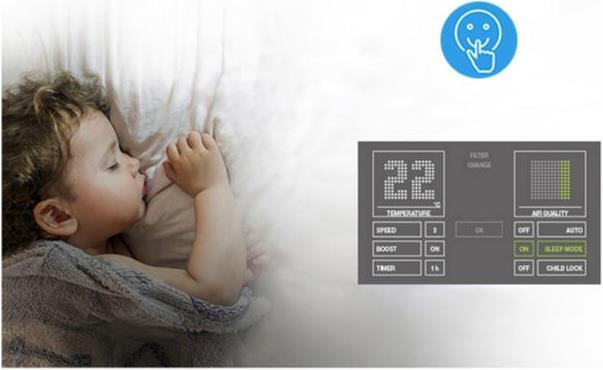 Actual product image Venta LP60 Ultra (75 m²)